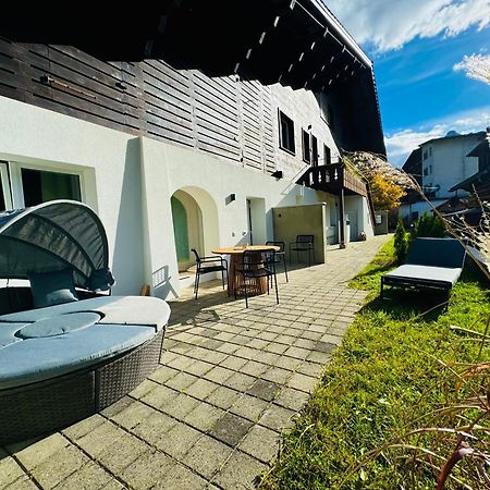 Апартаменти Cute & Cozy Oasis, Private Afternoon Sun Terrace Кандерштег Екстер'єр фото