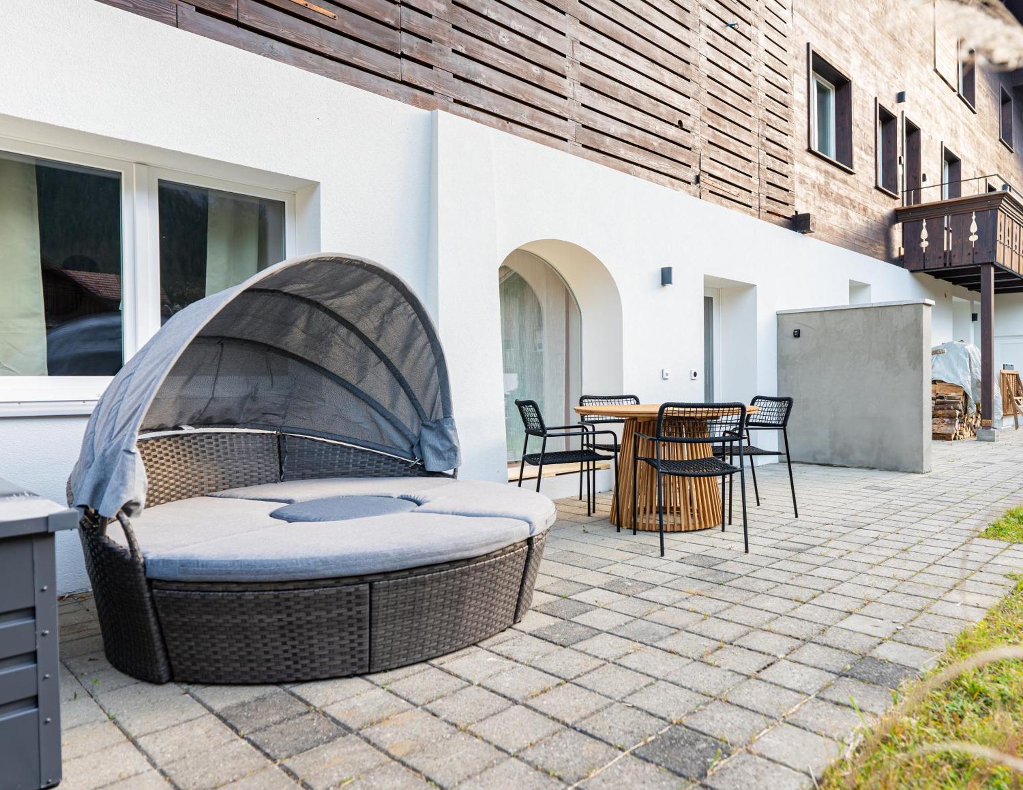 Апартаменти Cute & Cozy Oasis, Private Afternoon Sun Terrace Кандерштег Екстер'єр фото